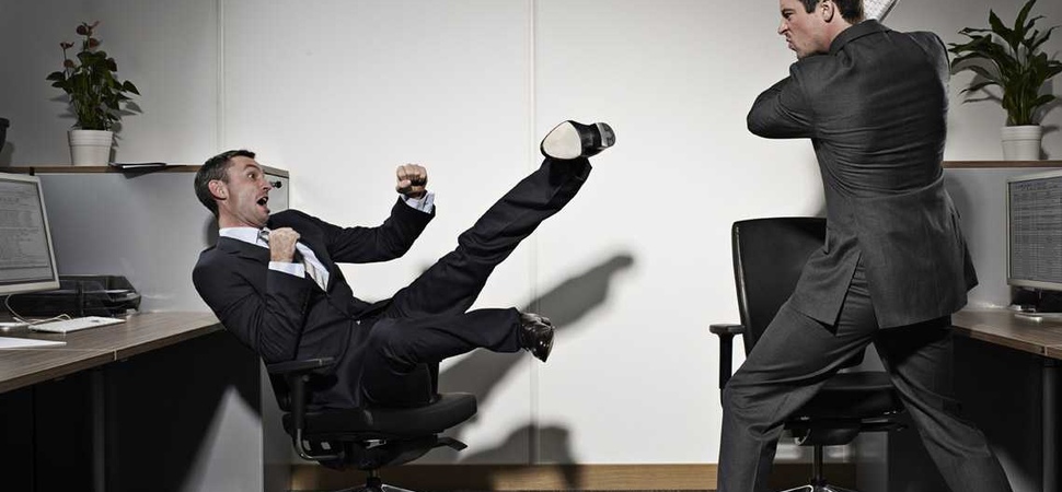 Почему сотрудники воют друг с другом? Про межфункциональное взаимодействие в команде Почему сотрудники воют друг с другом? Про межфункциональное взаимодействие в команде