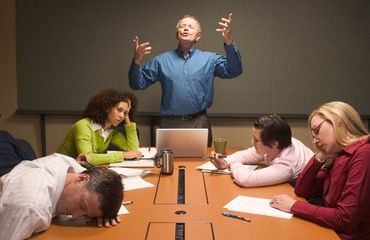 Почему они работают плохо? Или 11 причин демотивации сотрудников