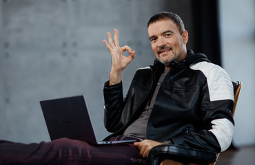 Руководитель, от которого не уходят Руководитель, от которого не уходят