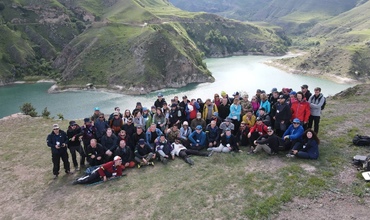 Тренинг.LIVE - Полу-экстремальные тимбилдинги