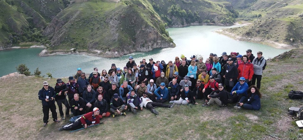 Тренинг.LIVE - Полу-экстремальные тимбилдинги