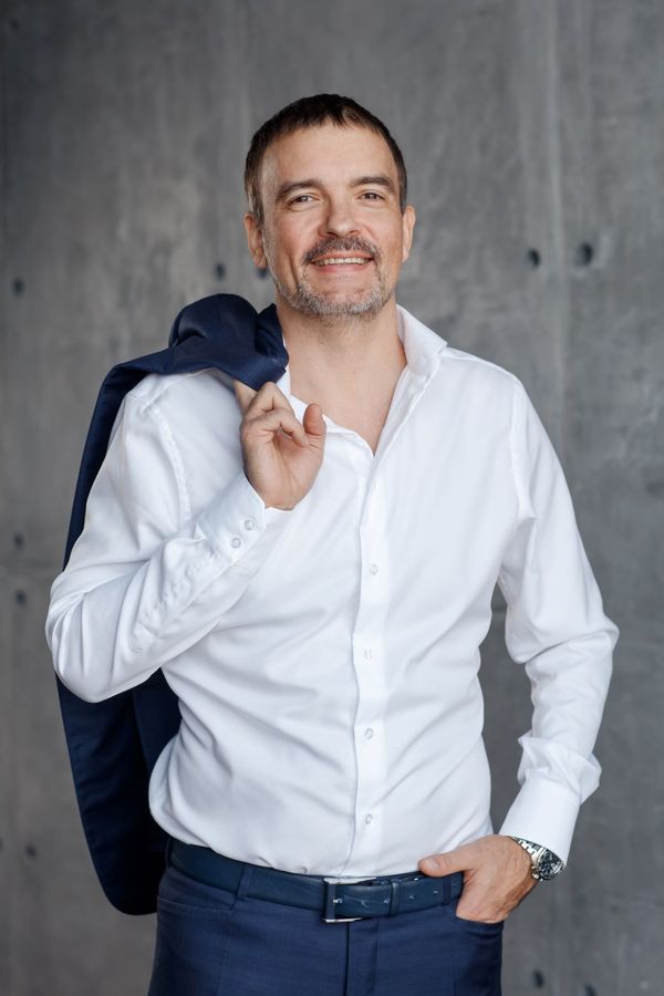 Максим Овчаренко – развитие команд ТОП менеджеров