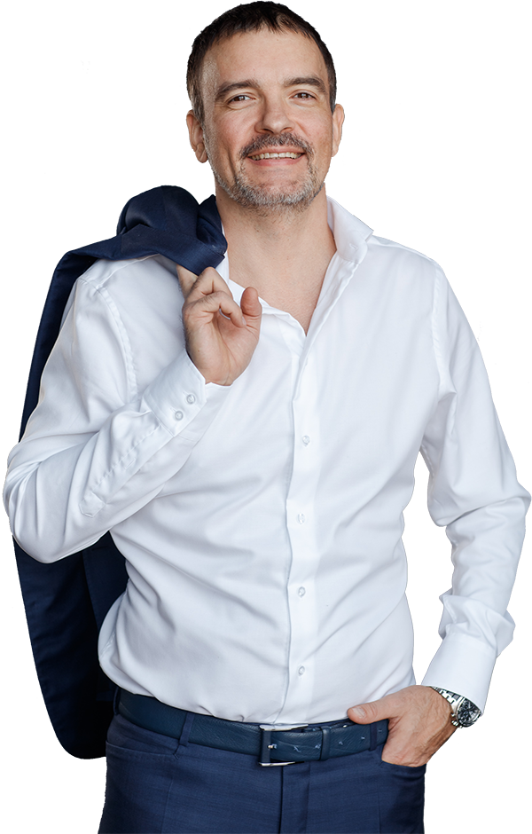 Максим Овчаренко – развитие команд ТОП менеджеров